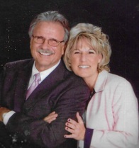 Super Couple Duane and Gina Heidler