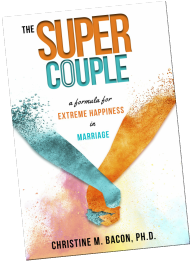 The Super Couple book cover