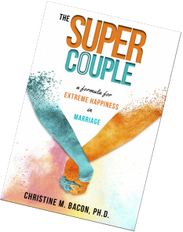 The Super Couple book cover